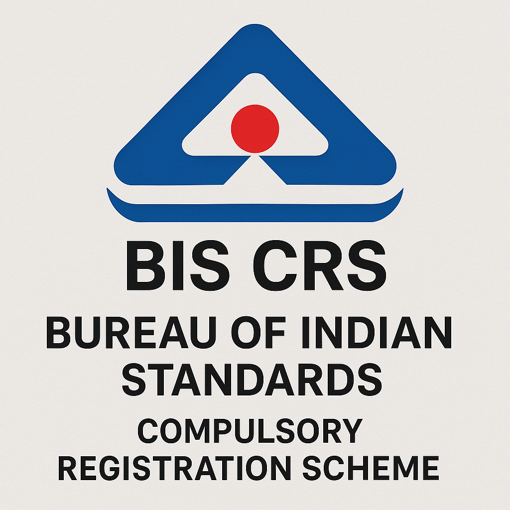 BIS CRS Certificate