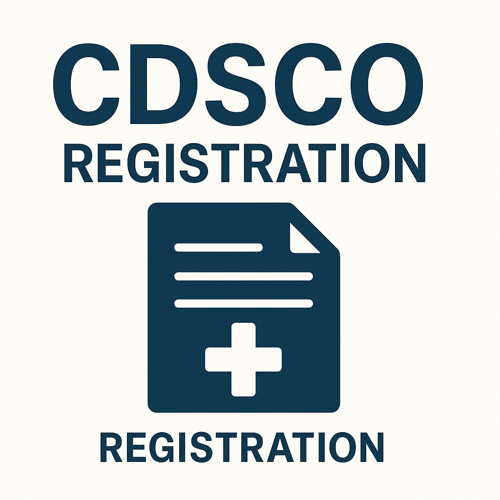 CDSCO Registration