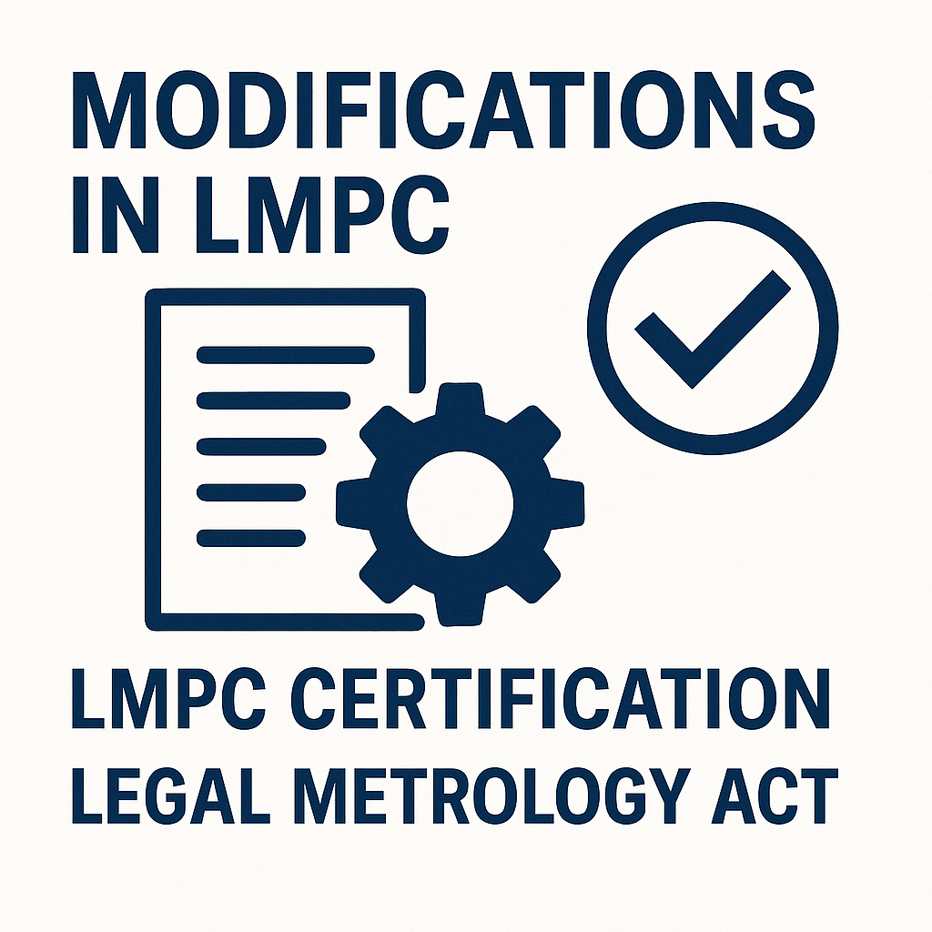 LMPC Certification